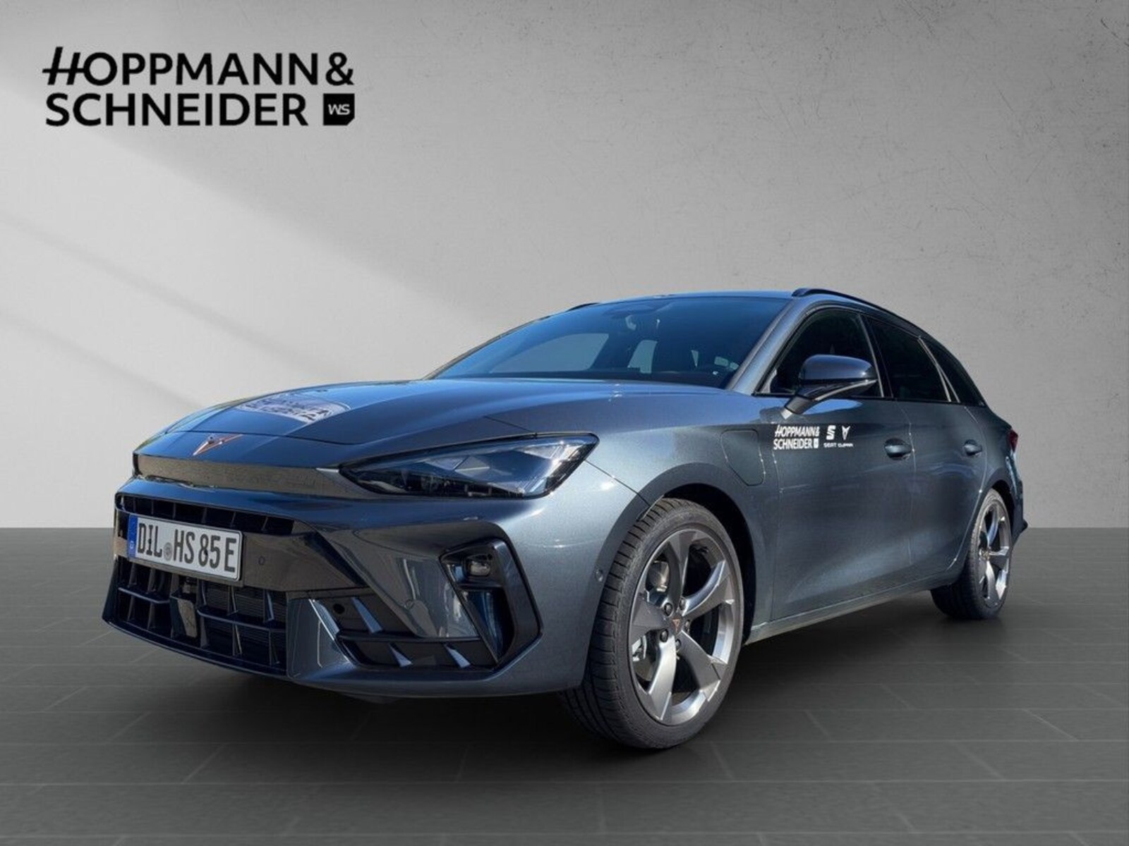 CUPRA Leon Sportstourer – Bild 2