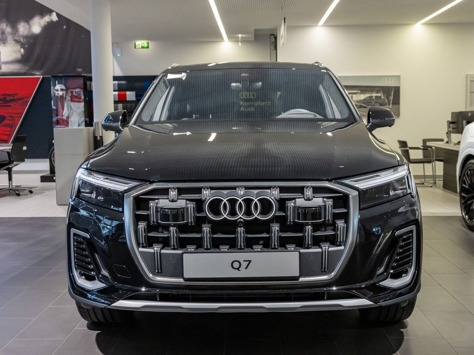 Audi Q7 – Bild 10