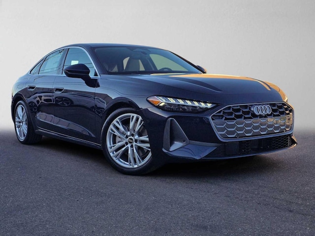 2026 Audi A5