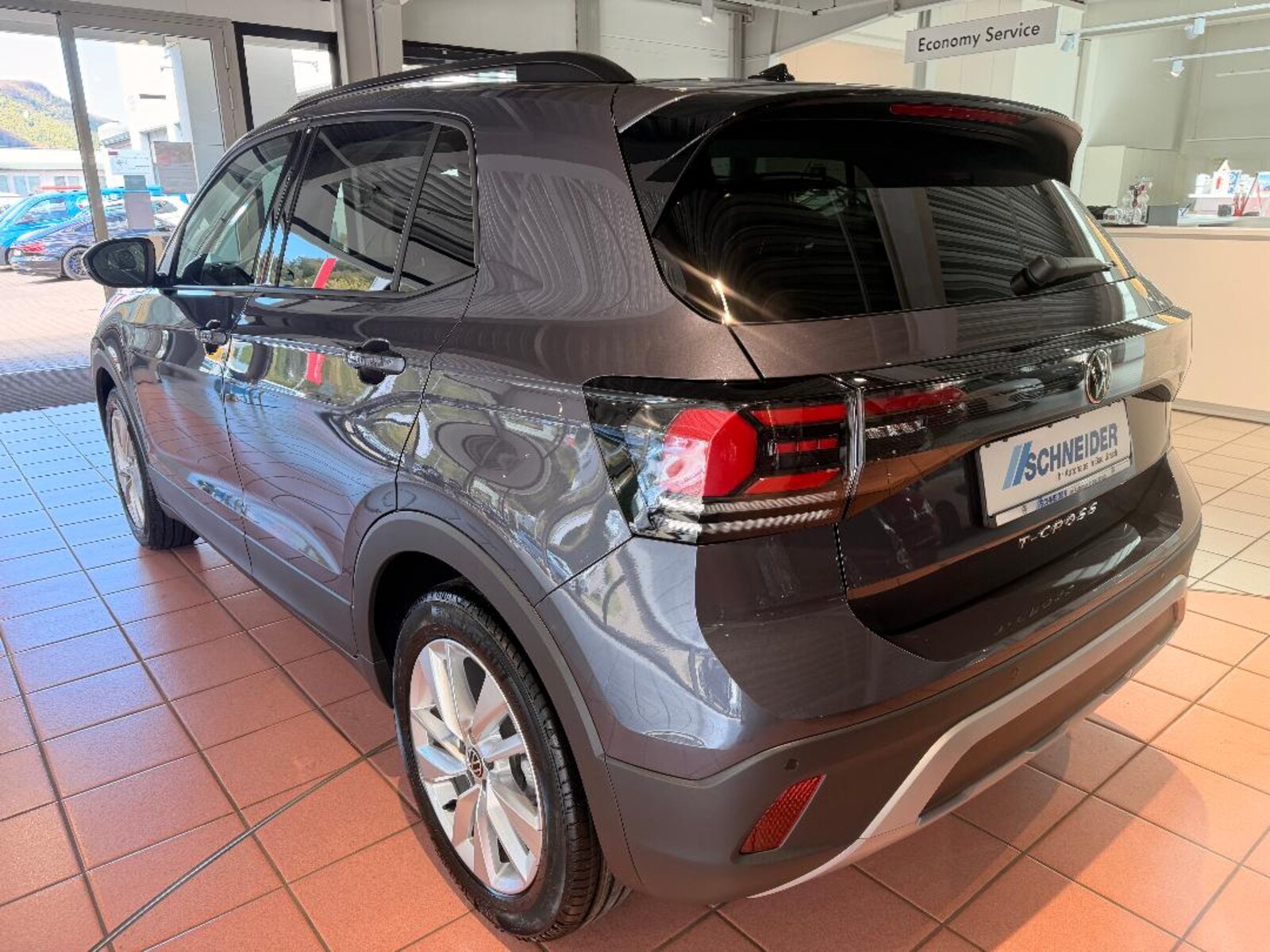 Volkswagen T-Cross – Bild 7