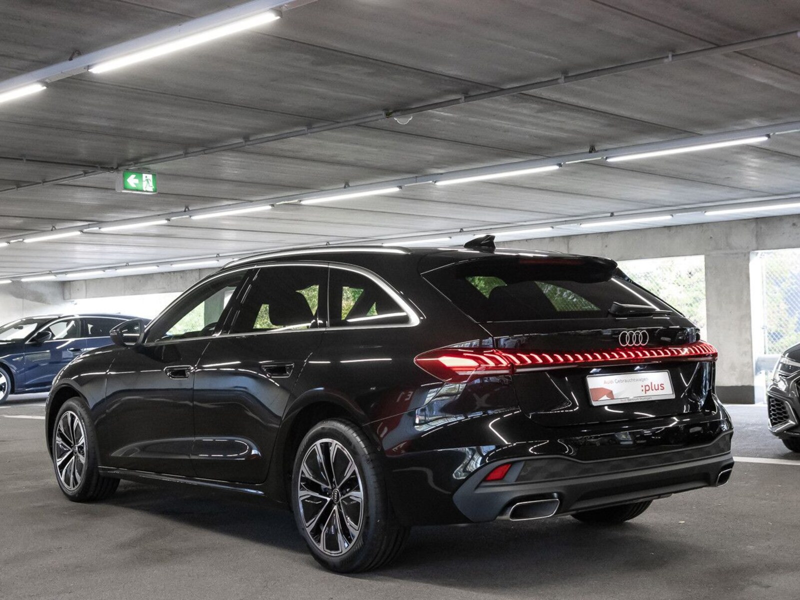Audi A5 Avant – Bild 4