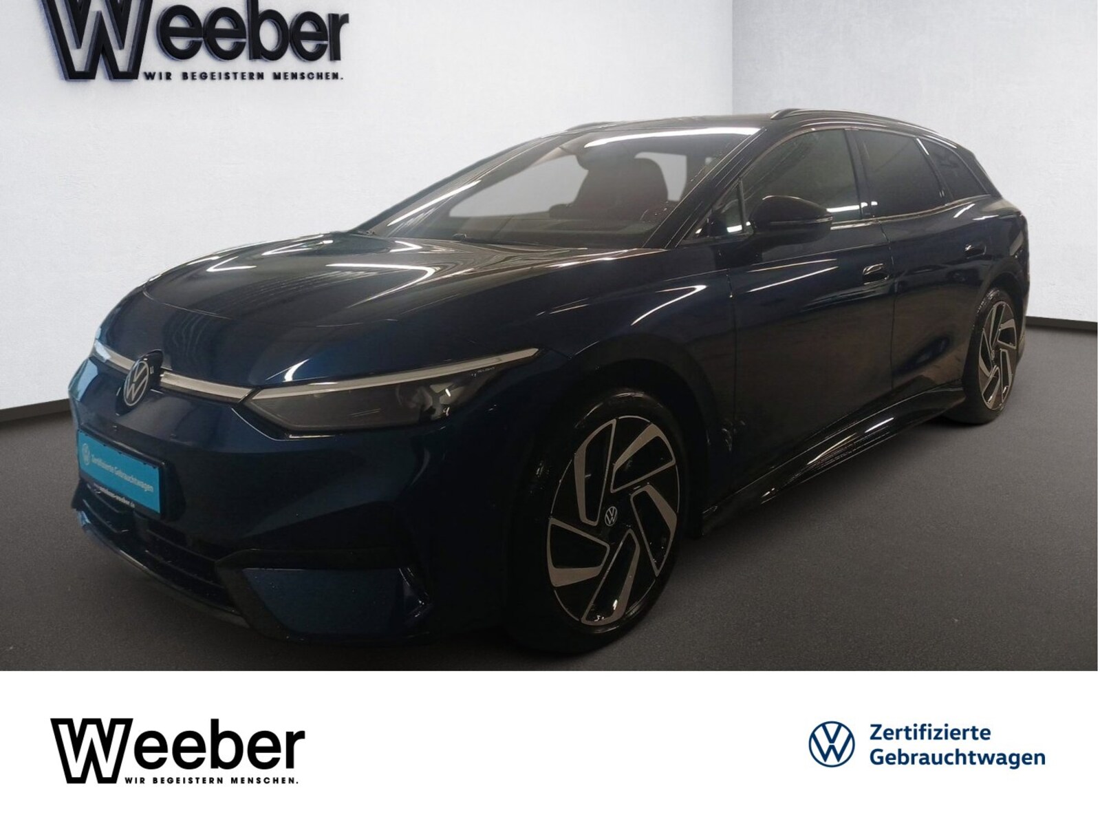 Volkswagen ID.7 Tourer