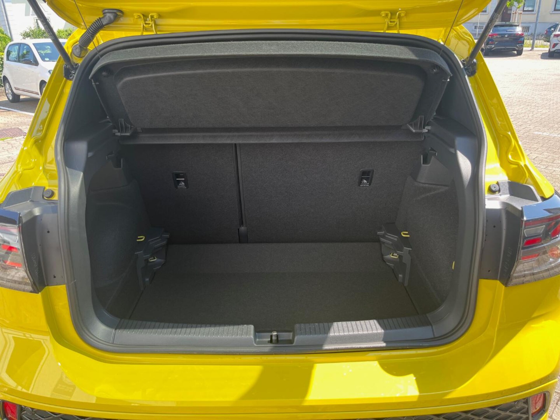 Volkswagen T-Cross R-Line