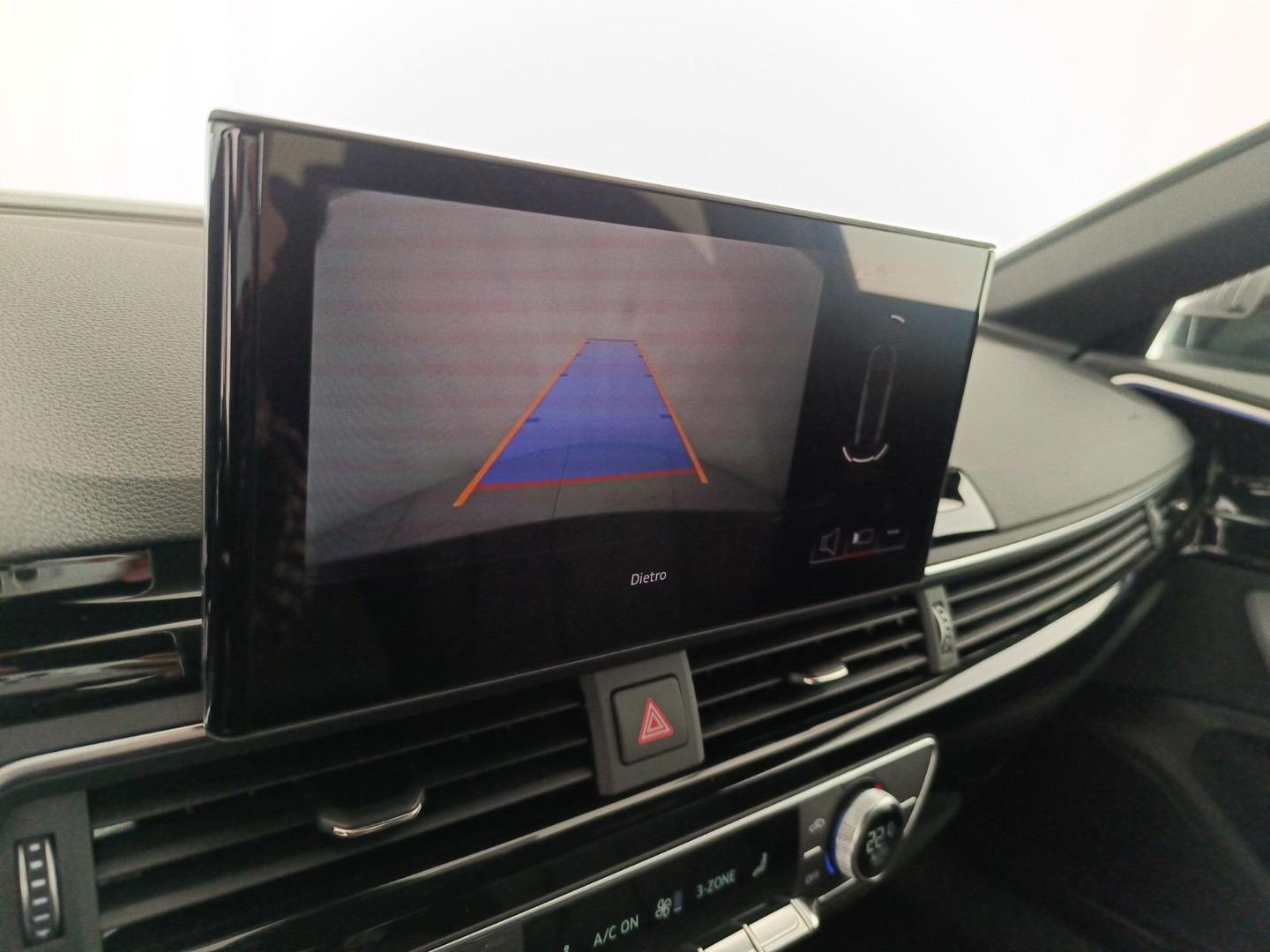 Image about Audi A4 Avant S line edition 35 TDI 120 kW (163 CV) S tronic
