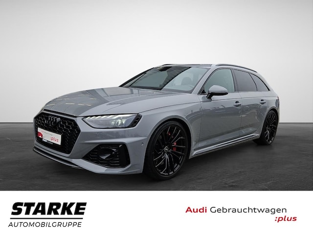Image about Audi RS 4 Avant TFSI quattro tiptronic