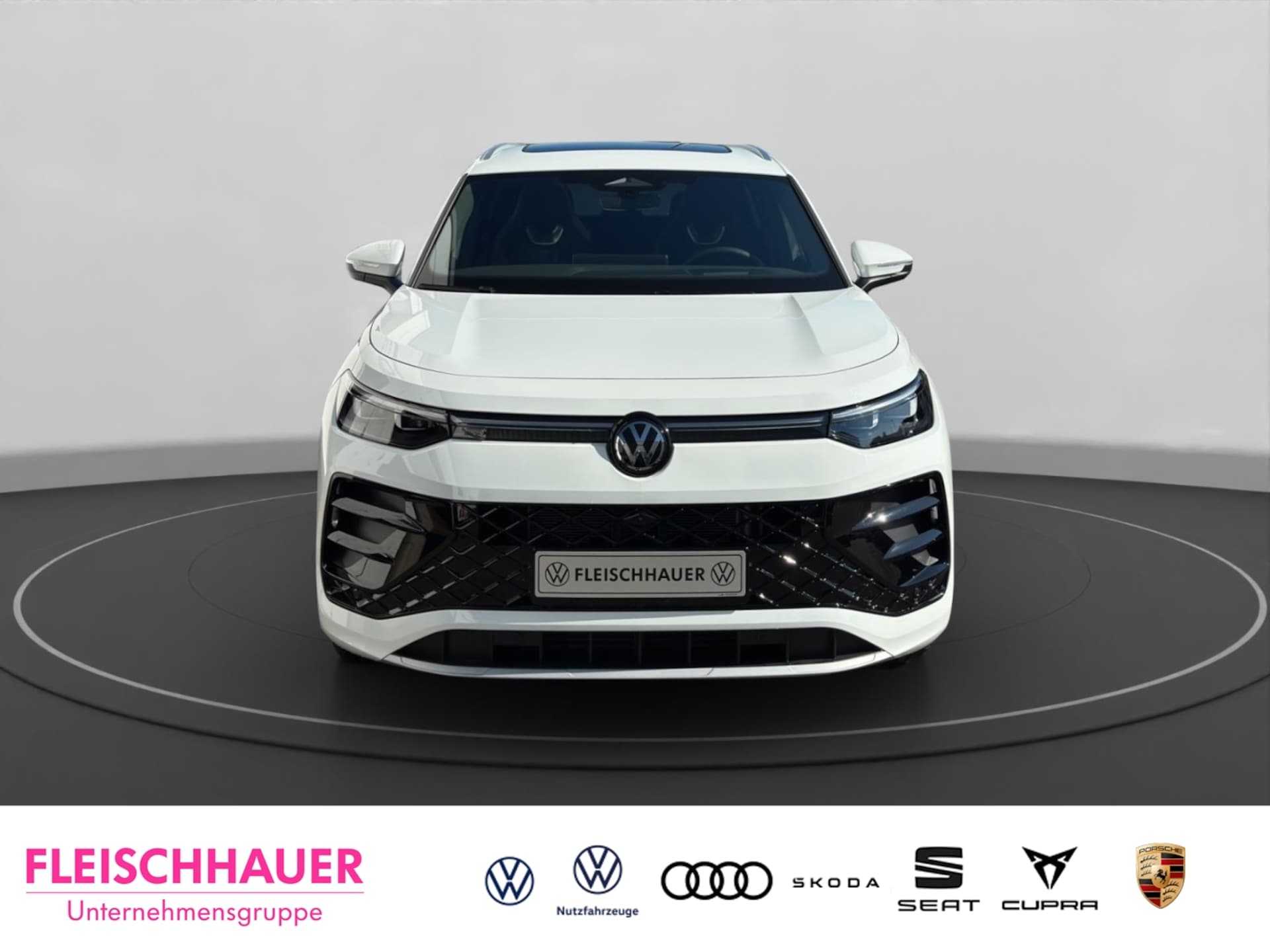 Volkswagen Tayron R-Line