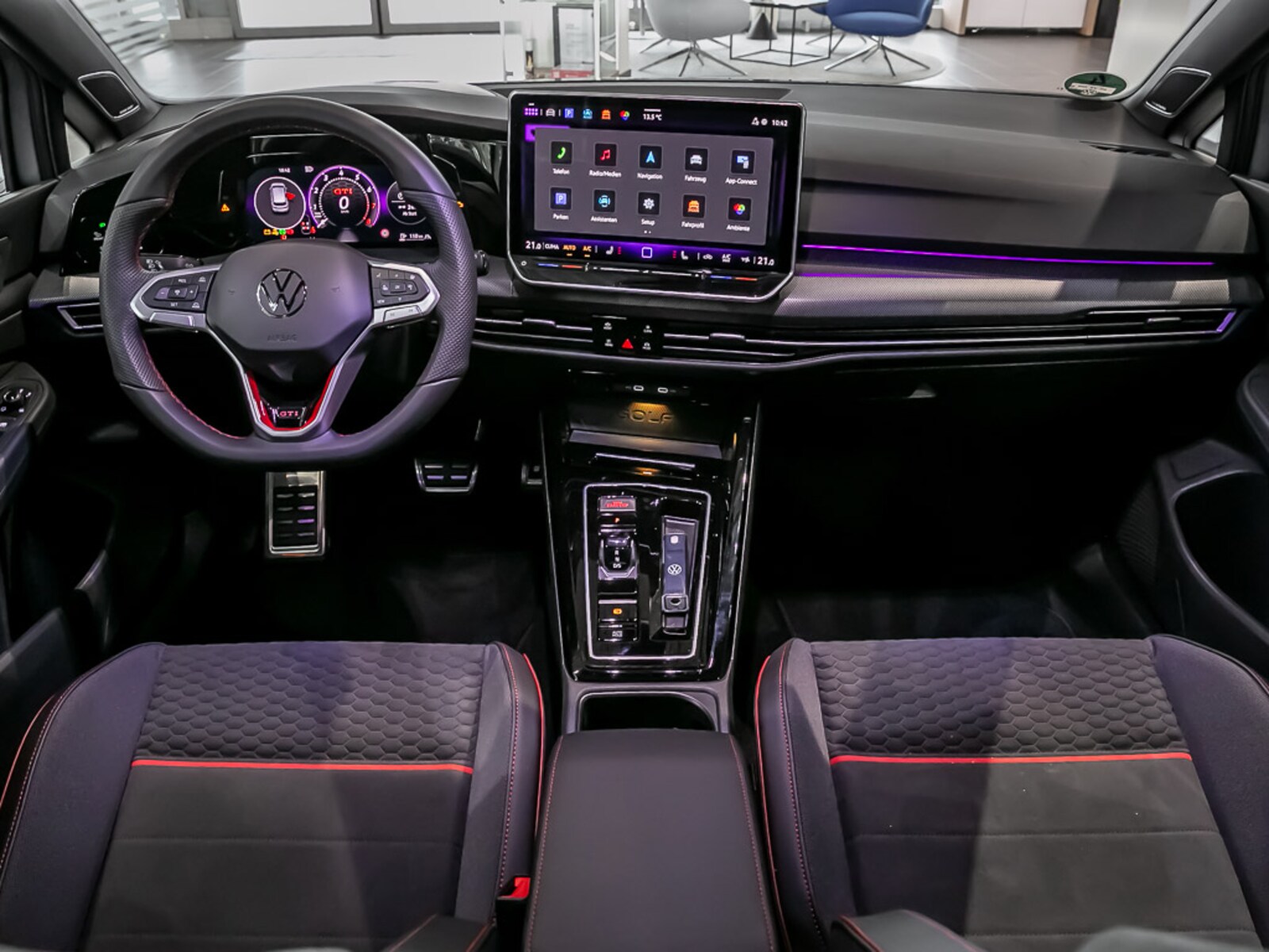 Volkswagen Golf – Bild 9