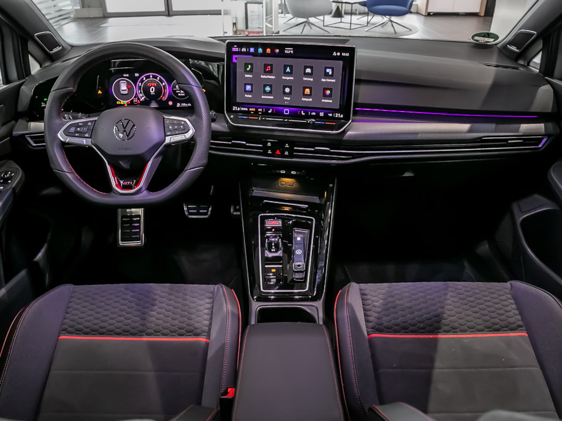 Volkswagen Golf GTI Clubsport