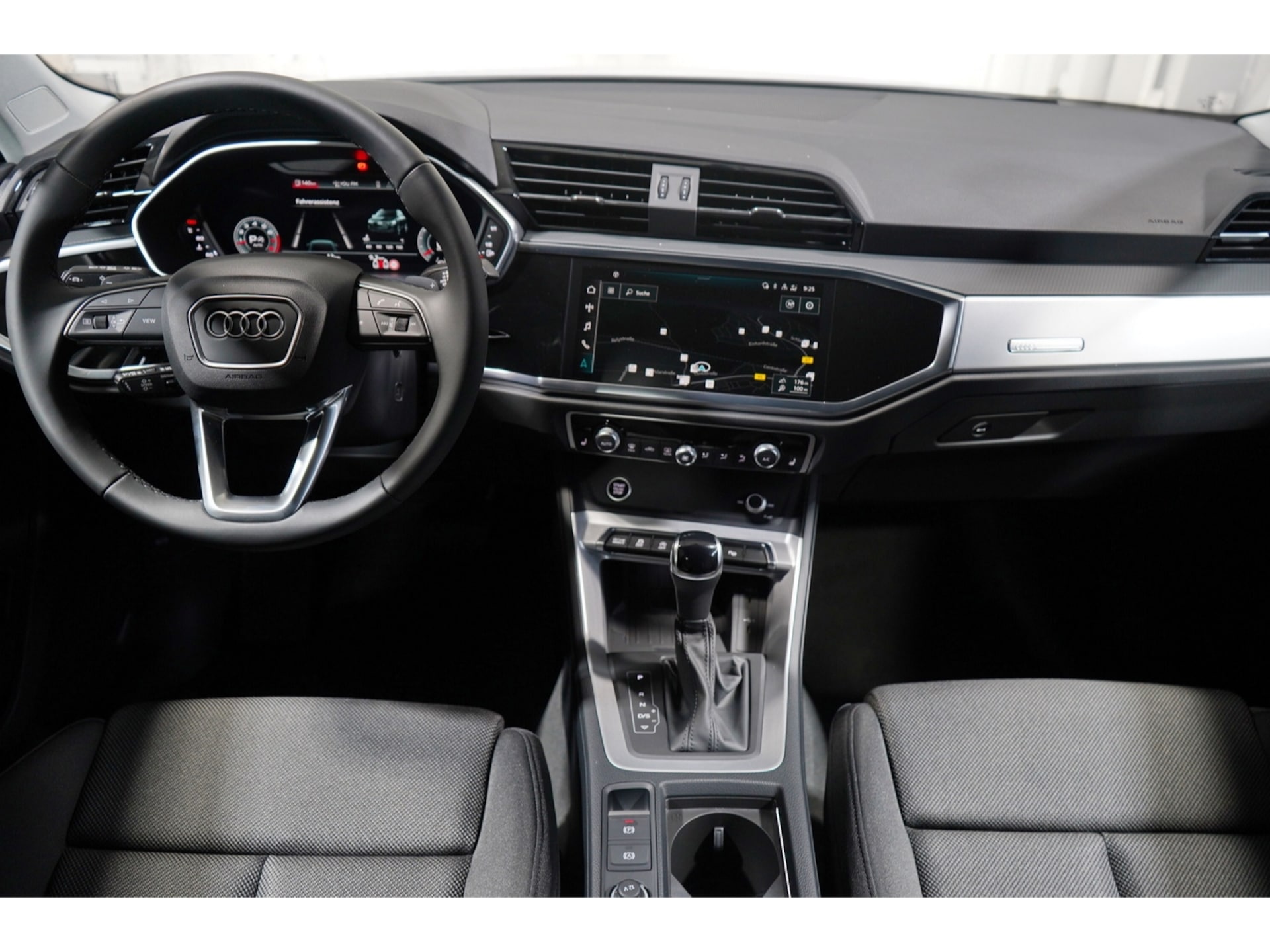 Audi Q3 SUV advanced