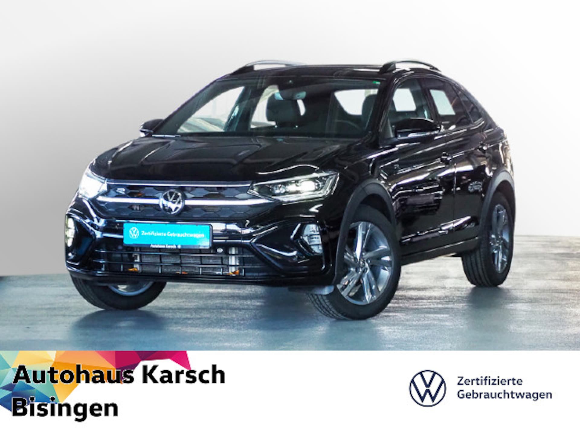 Volkswagen Taigo R-Line