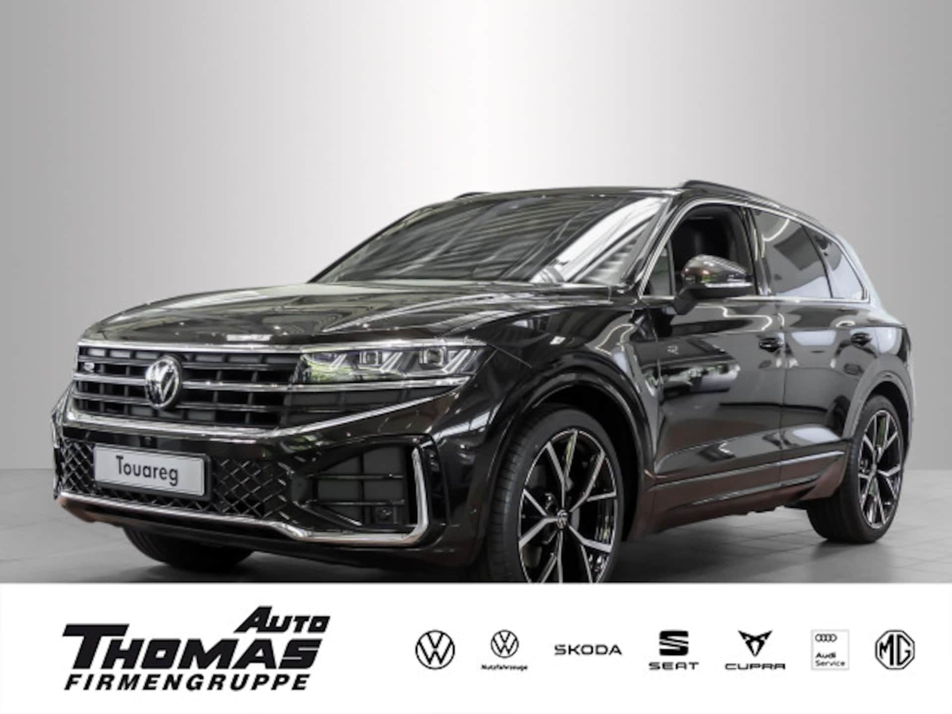 Volkswagen Touareg R-Line