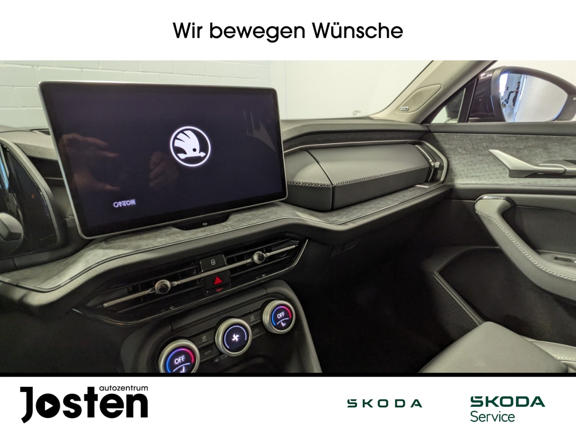 Skoda Kodiaq Selection