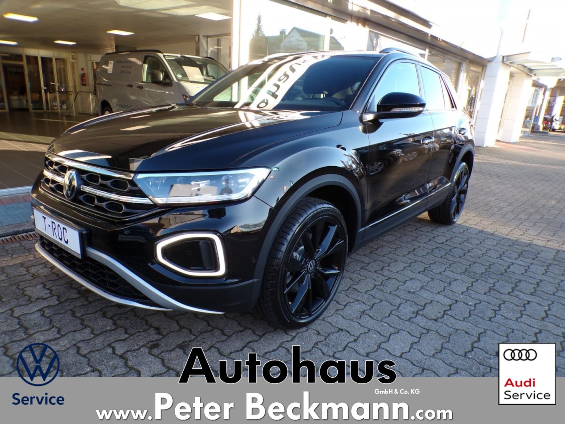Volkswagen T-Roc Style