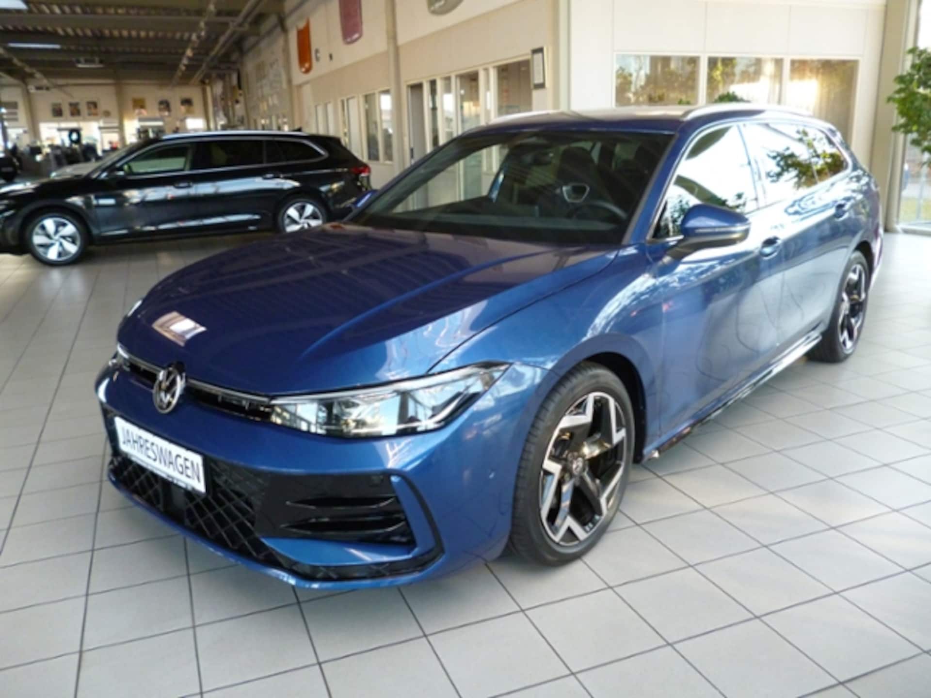 Volkswagen Passat R-Line