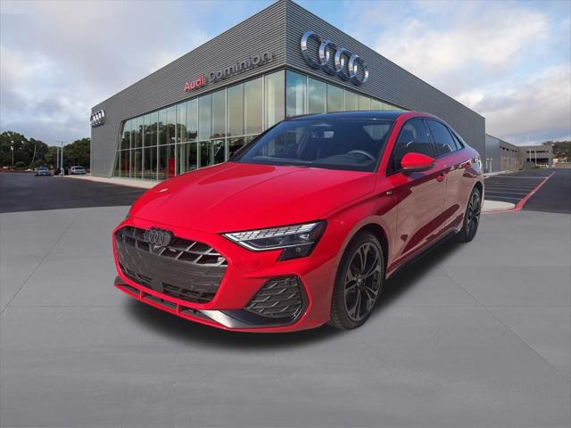 2026 Audi A3