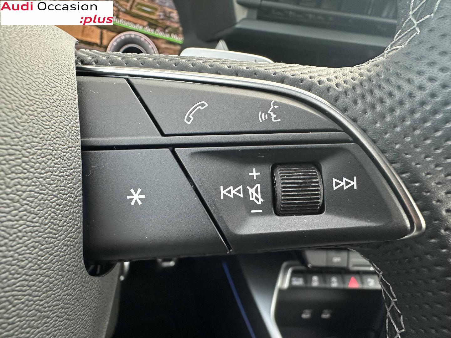 Image about Audi A3 Sportback S line 35 TDI 110 kW (150 ch) S tronic