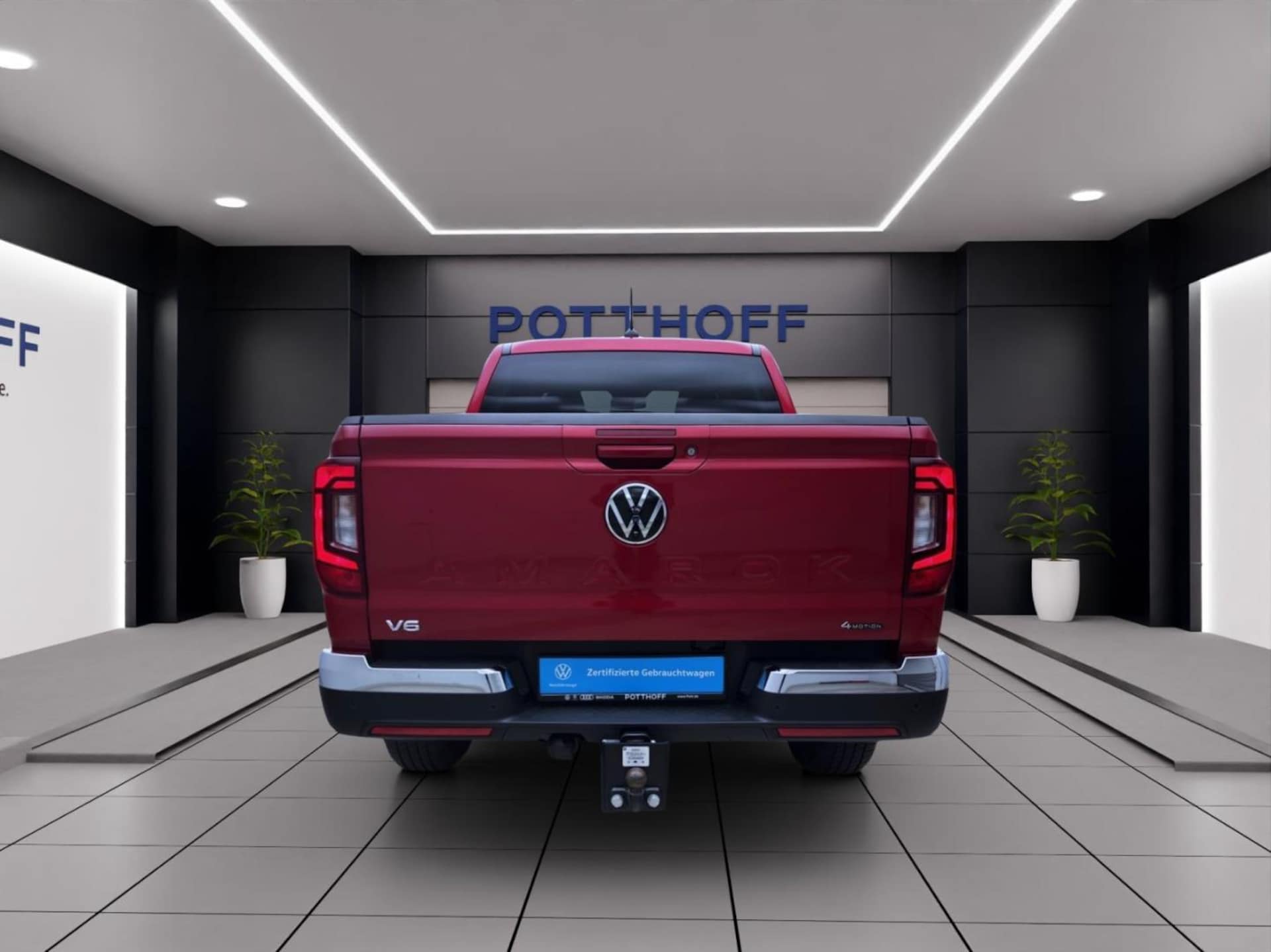 Volkswagen Amarok DoubleCab Style