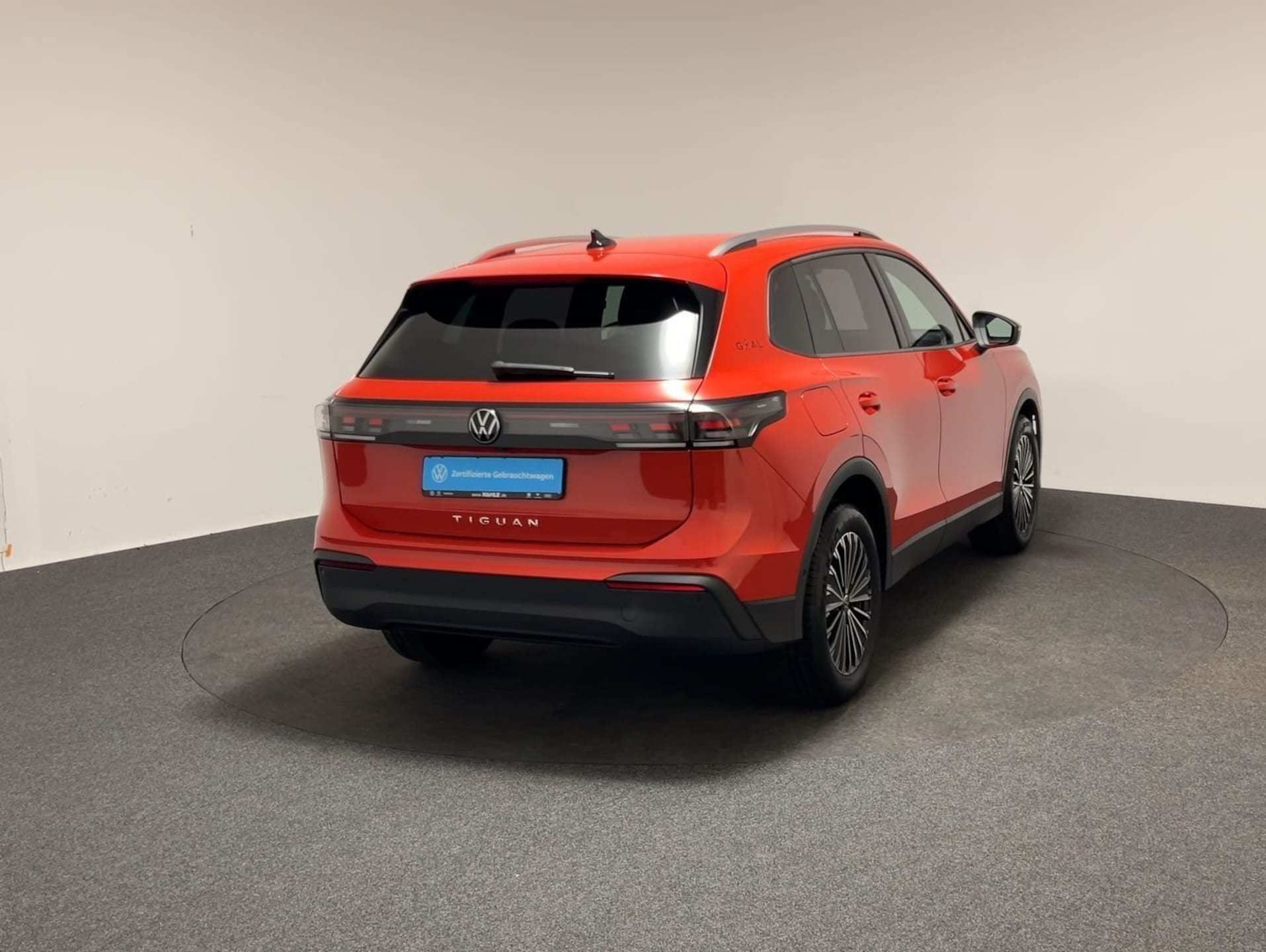 Volkswagen Tiguan Life