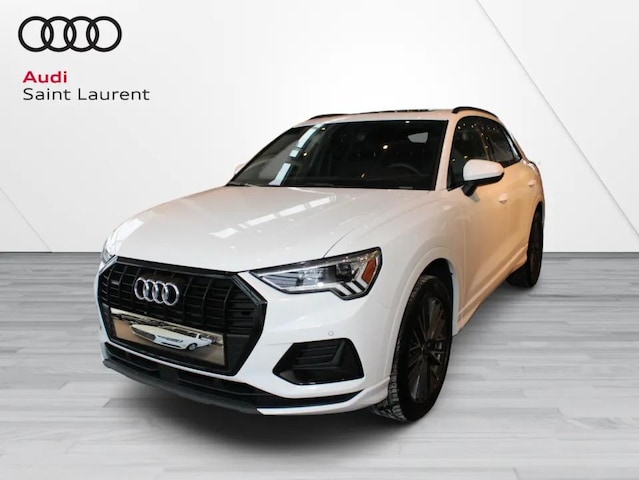 2022 Audi Audi Q3