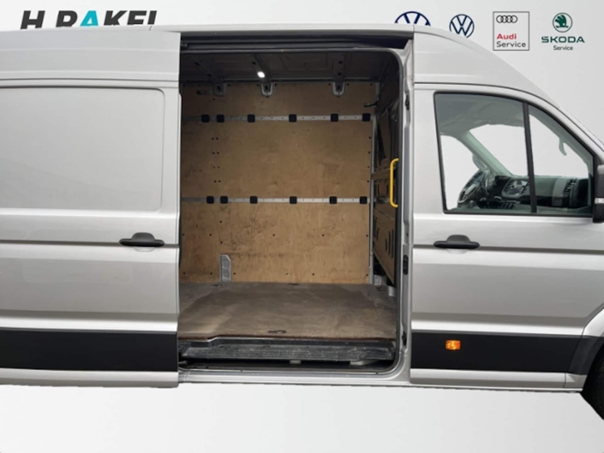 Volkswagen Crafter Kasten langer Radstand