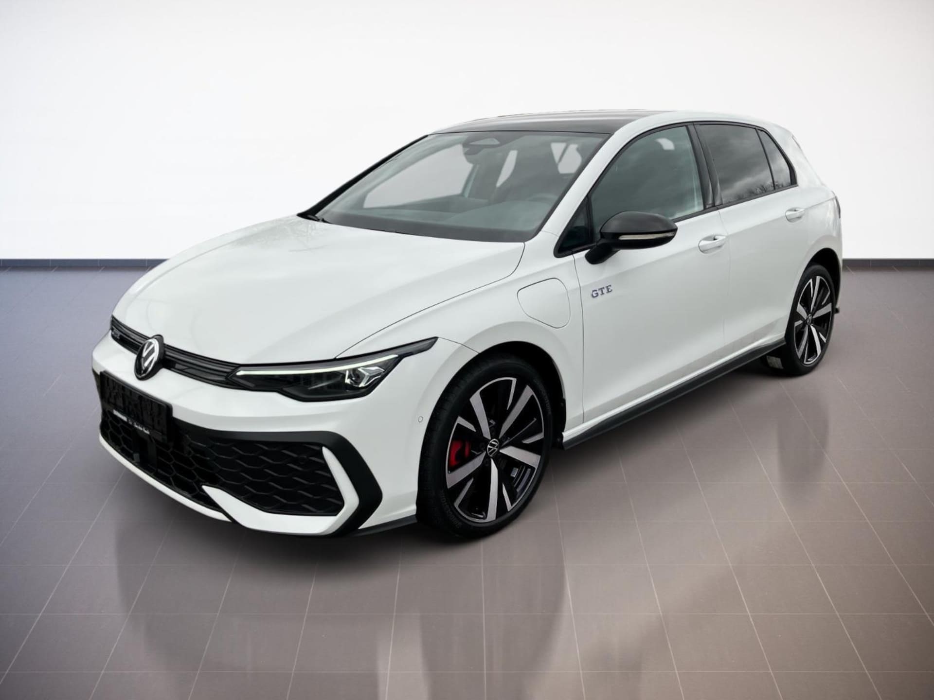 Volkswagen Golf GTE
