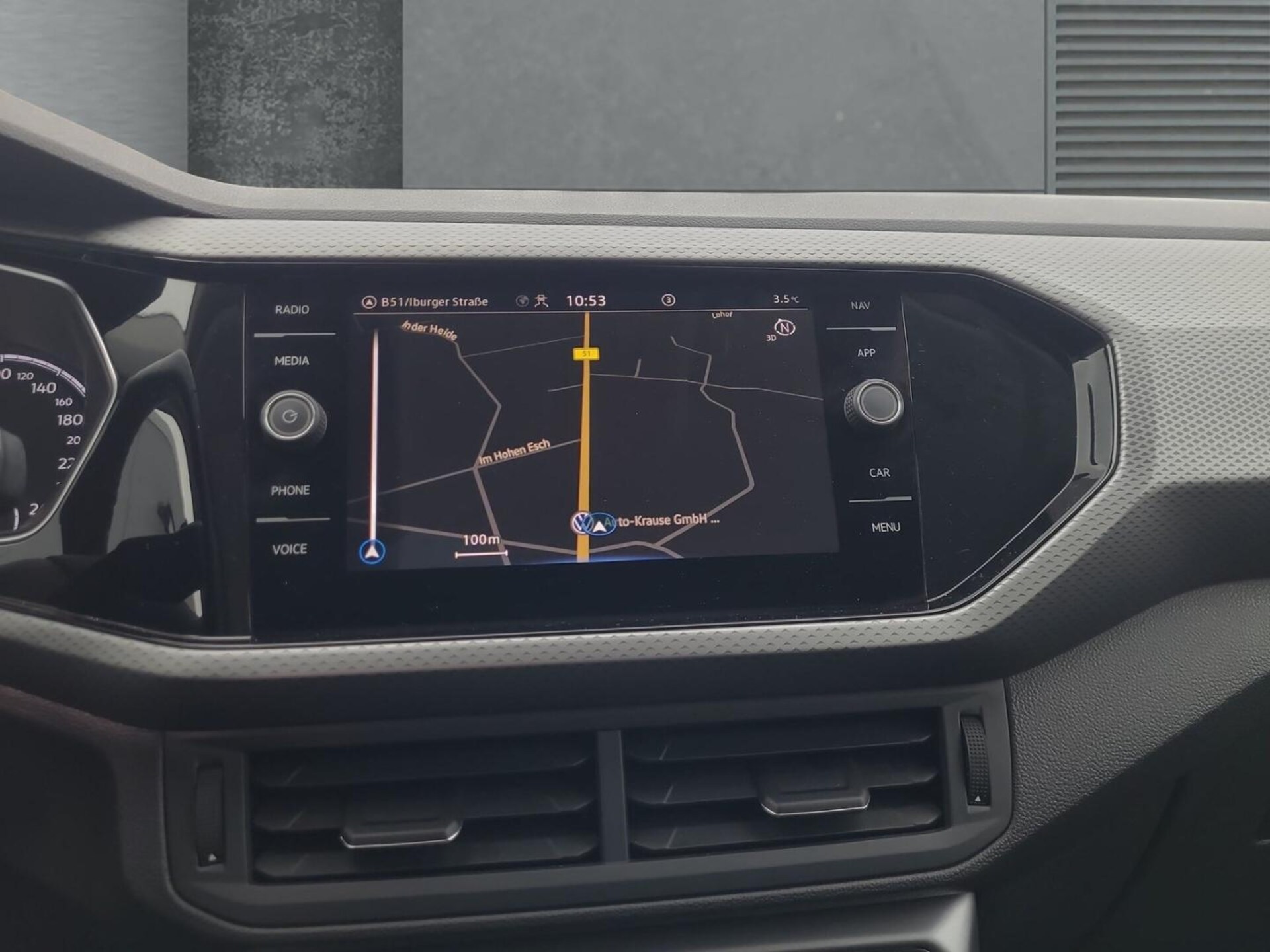 Volkswagen T-Cross ACTIVE