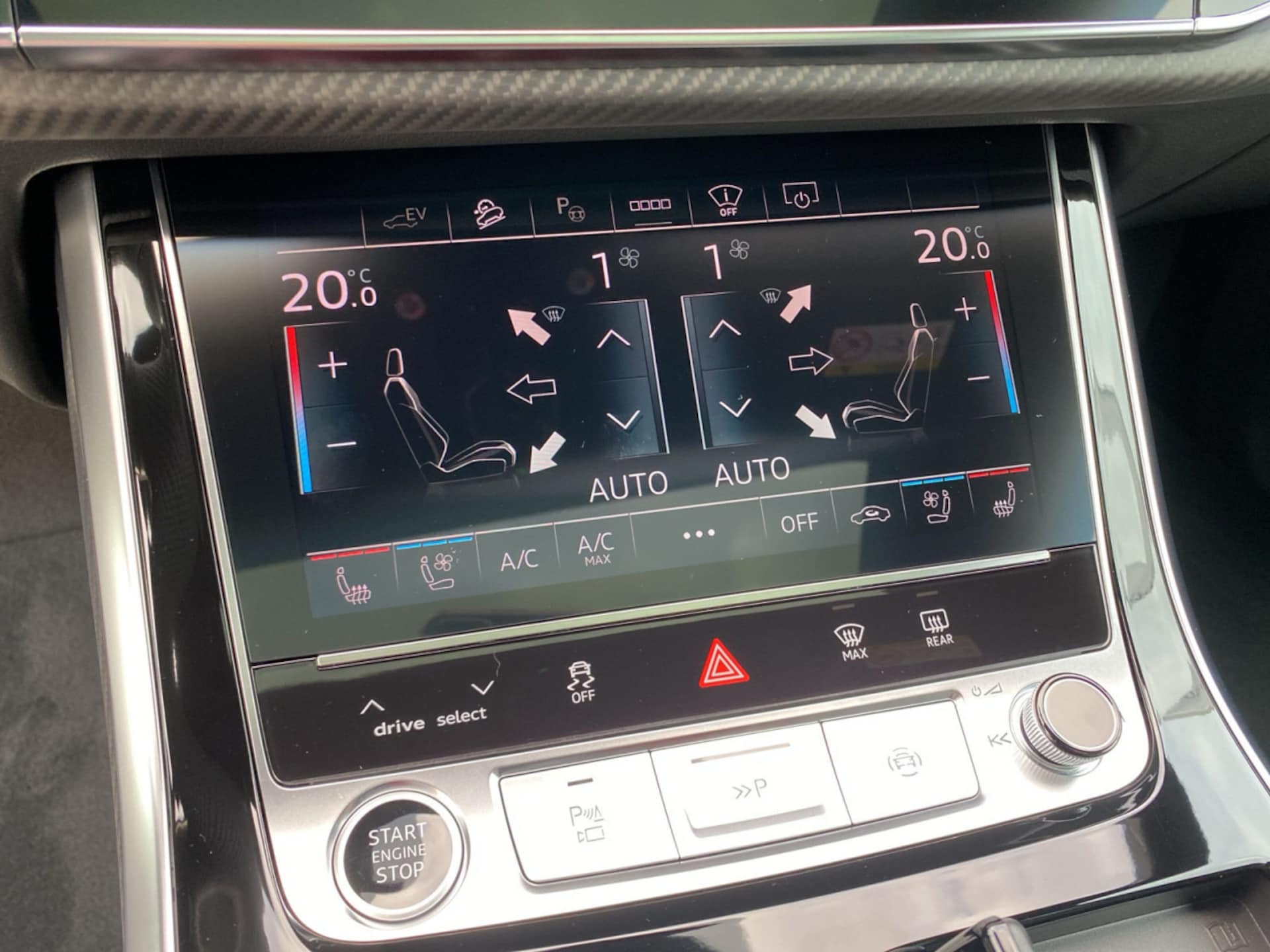 Audi Q7 SUV TFSI e S line