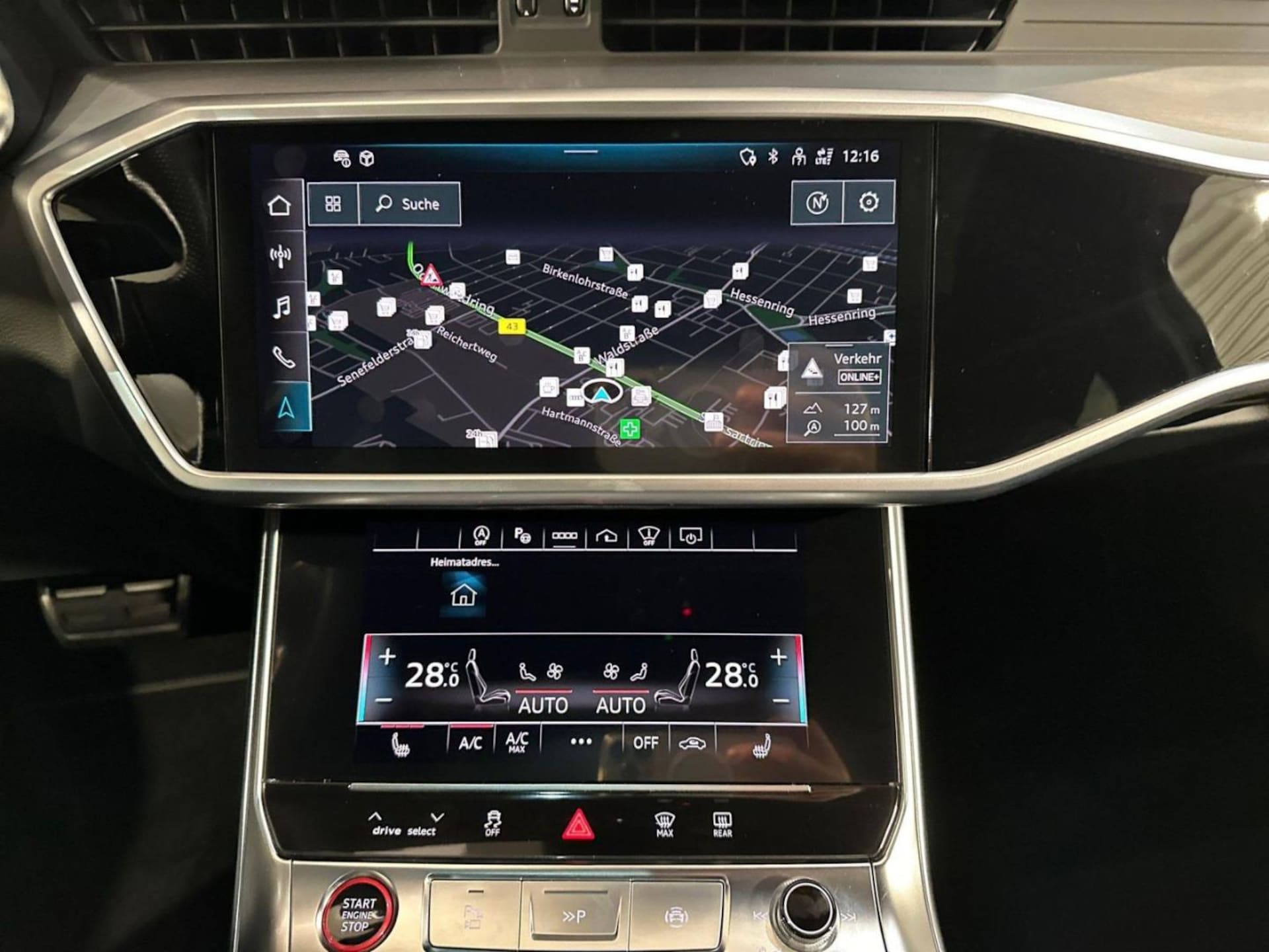Audi S6 Limousine