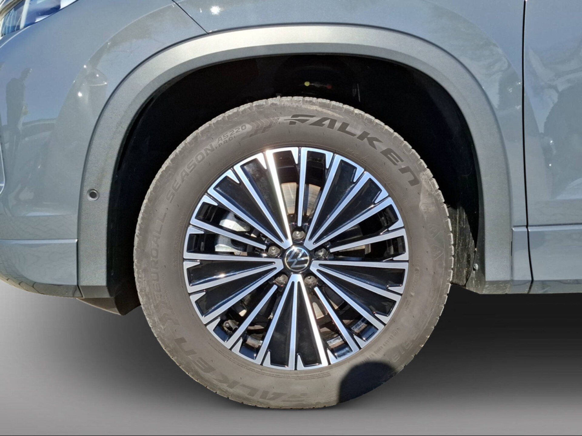 Volkswagen Tayron Life