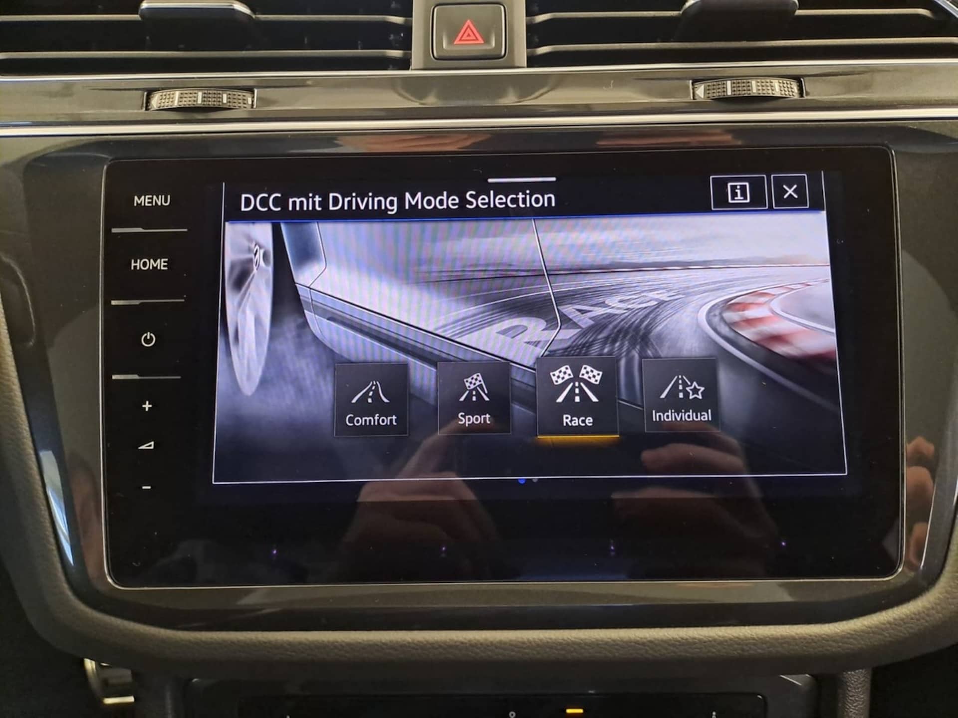 Volkswagen Tiguan R