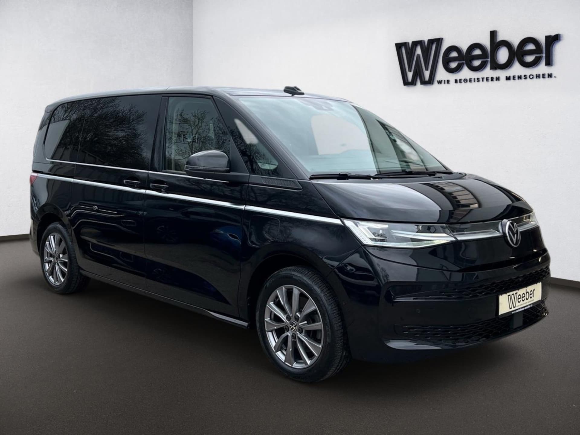 Volkswagen Multivan Style