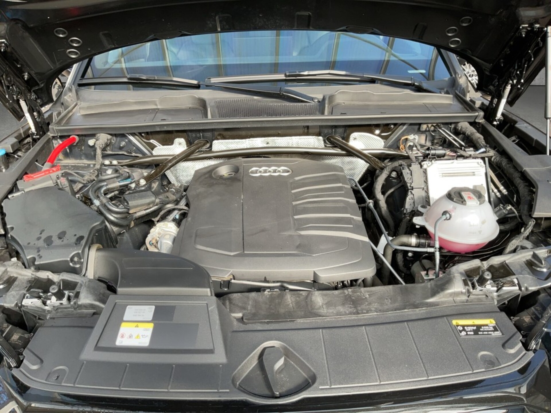 Audi Q5 SUV S line