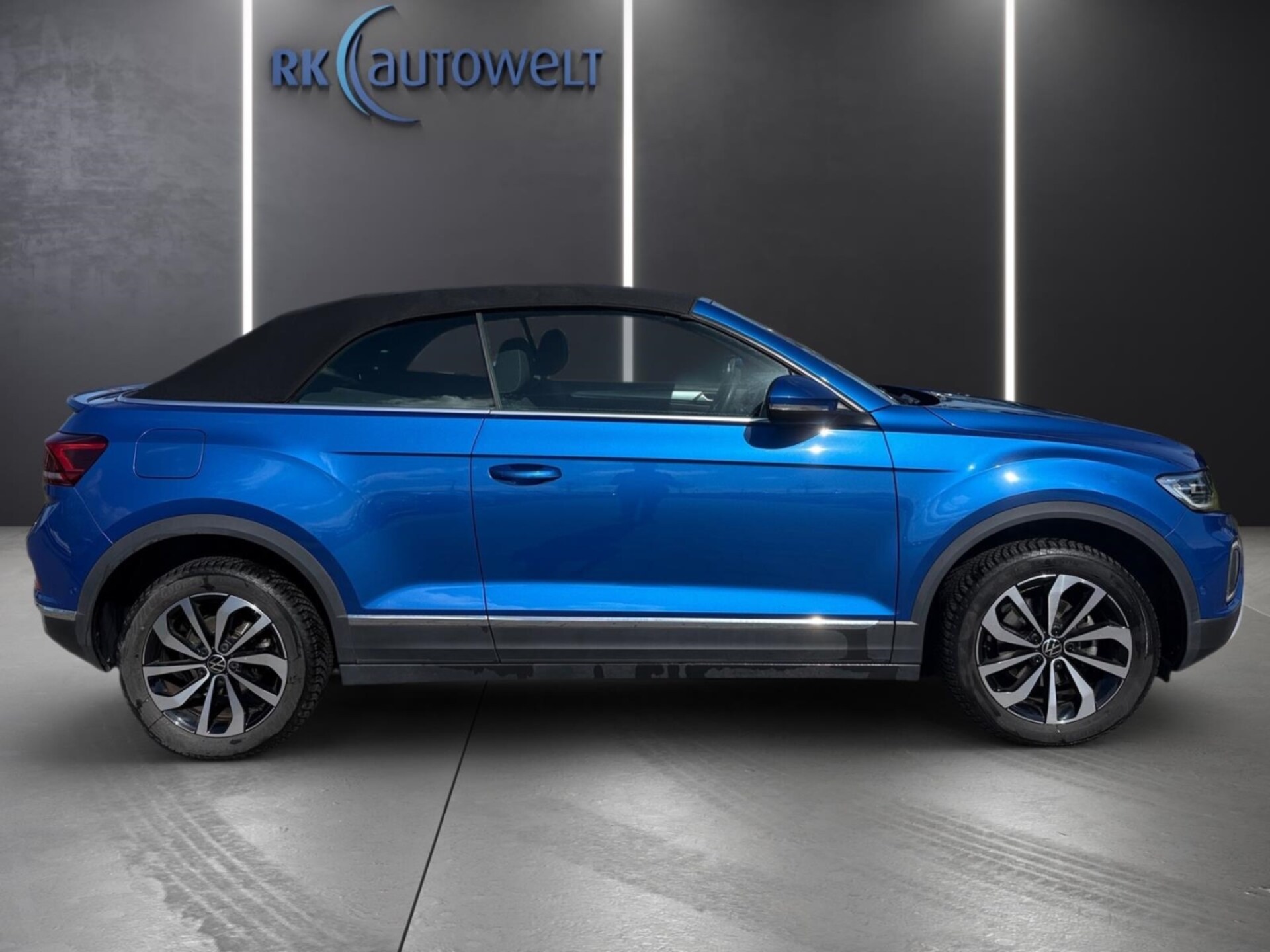 Volkswagen T-Roc Cabriolet Style