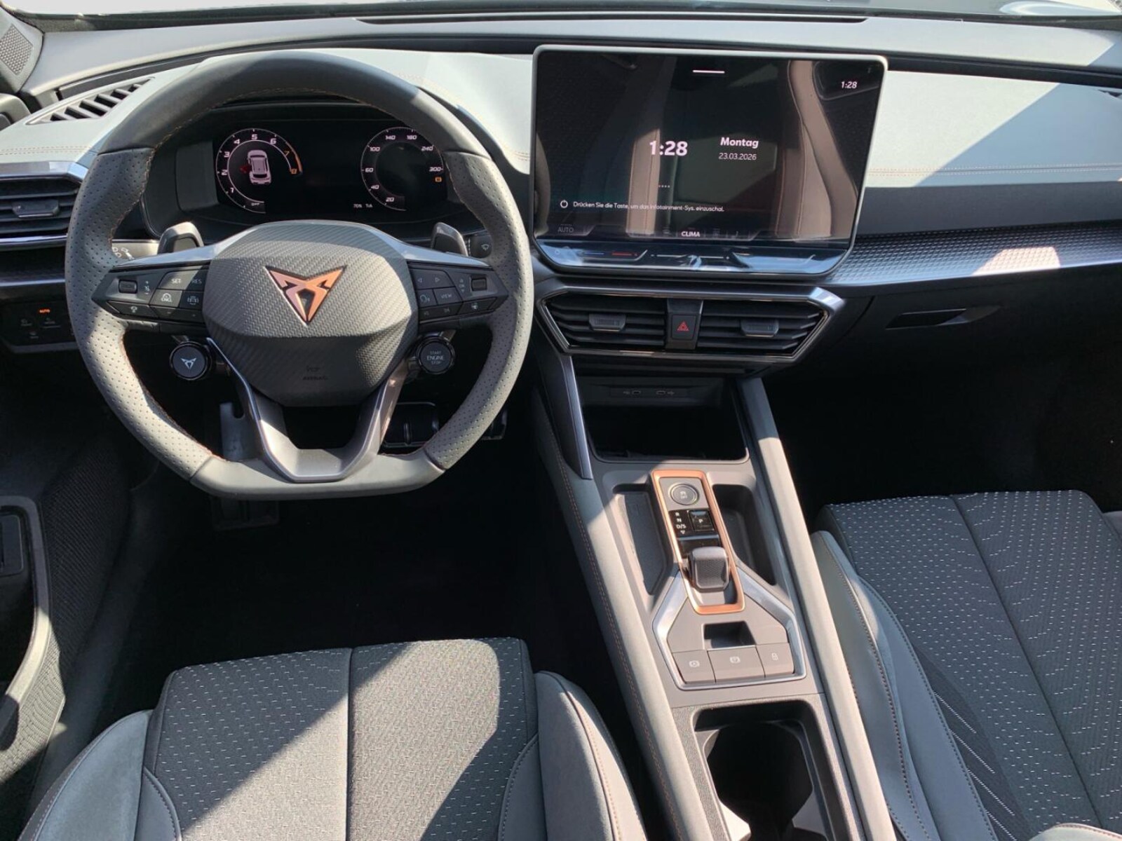 CUPRA Formentor – Bild 5