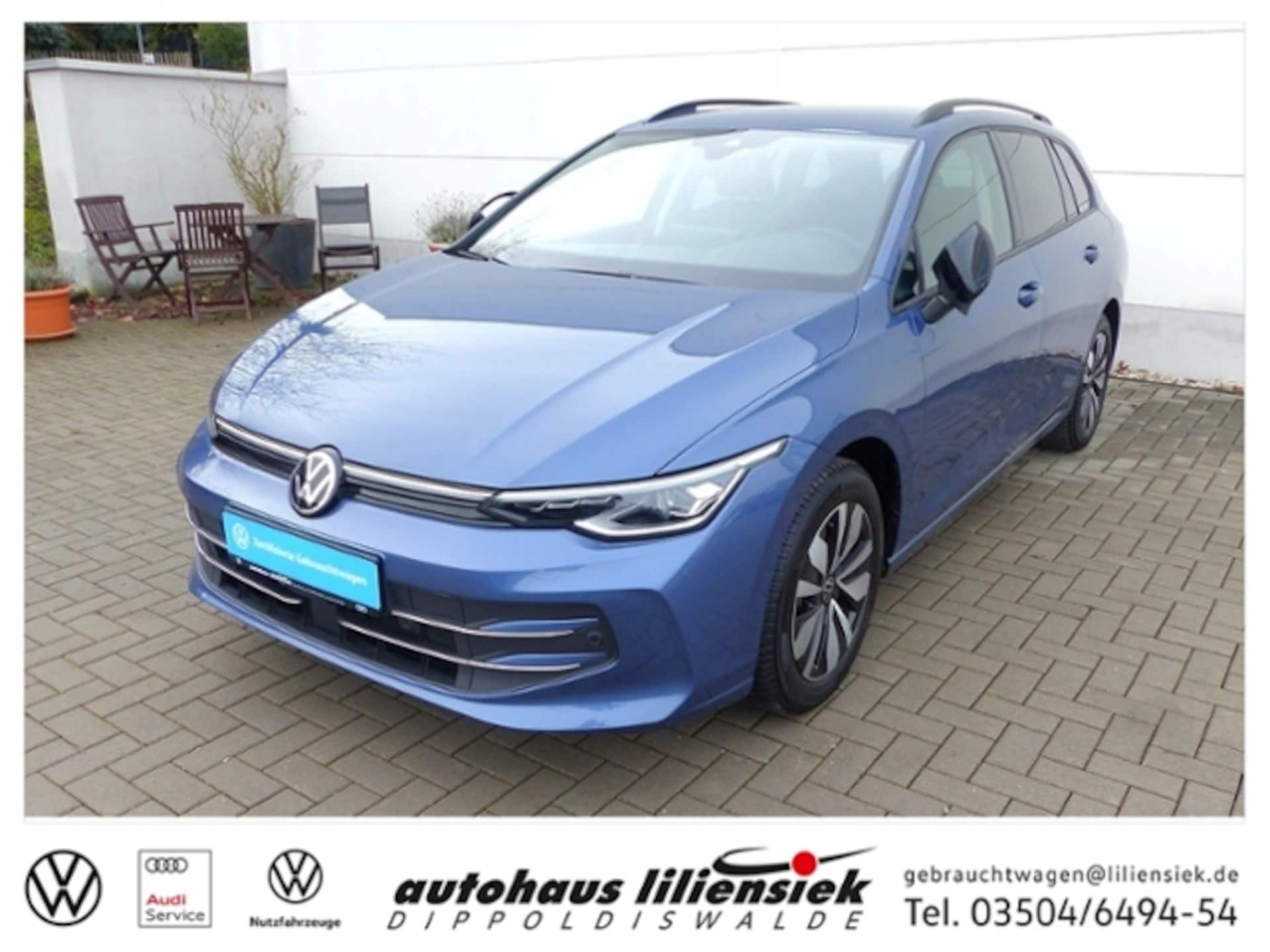 Volkswagen Golf Variant Goal