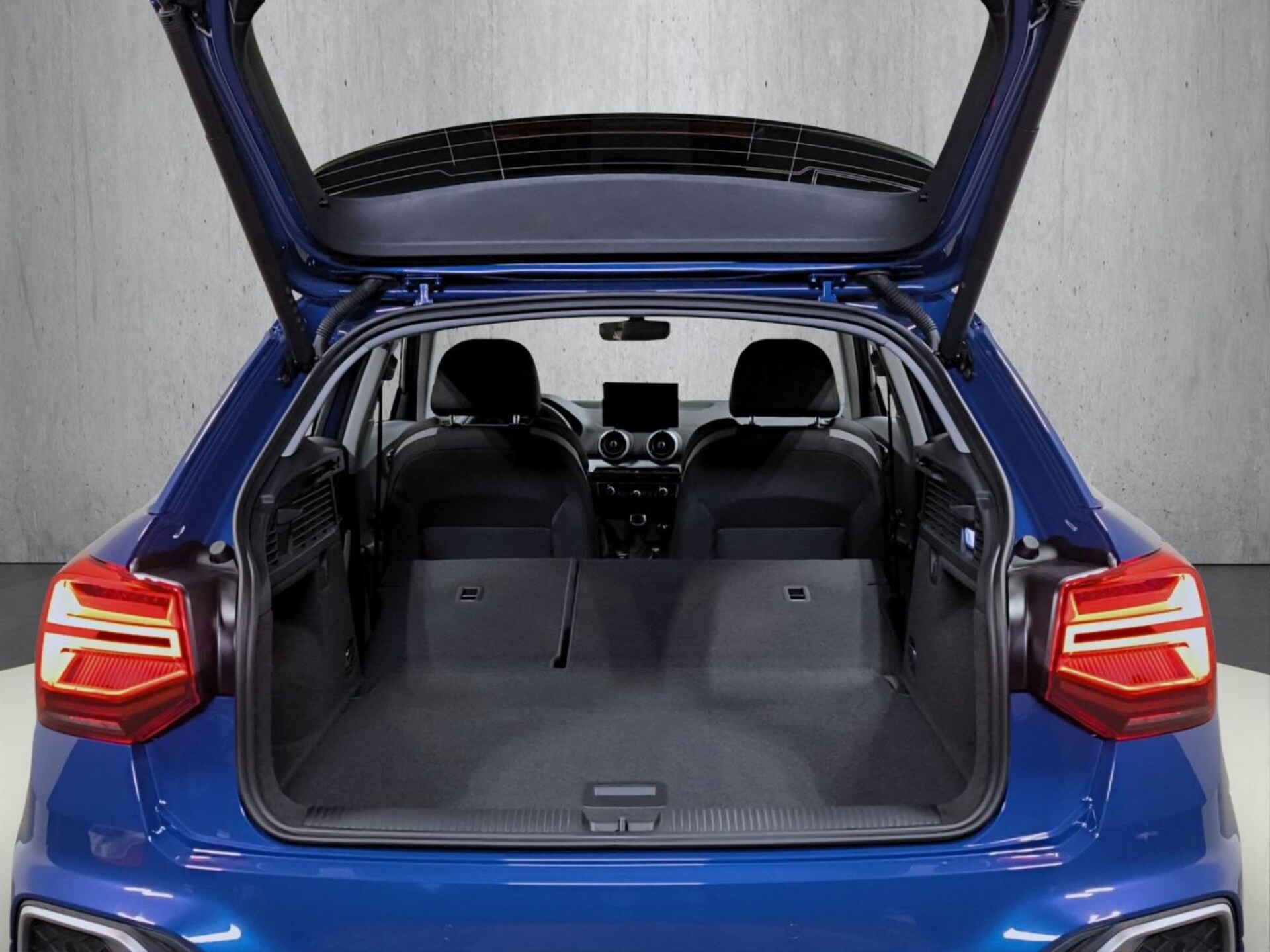 Audi Q2 S line