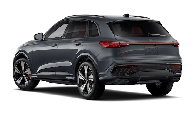2026 Audi SQ5