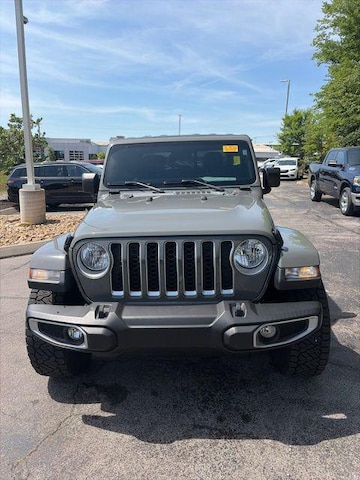 2021 Jeep Gladiator