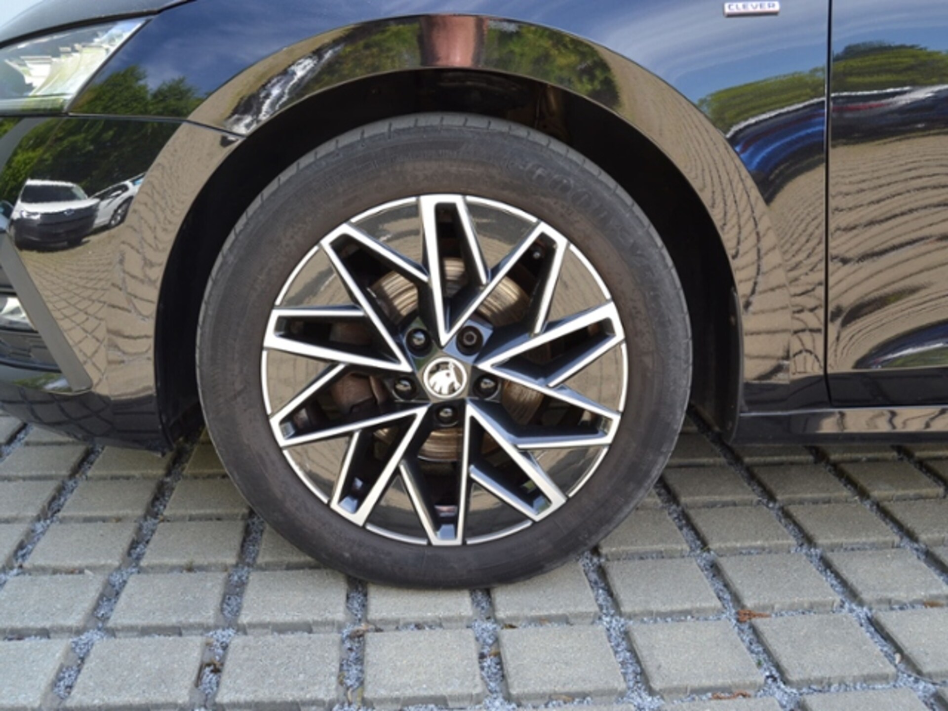 Skoda Octavia CLEVER