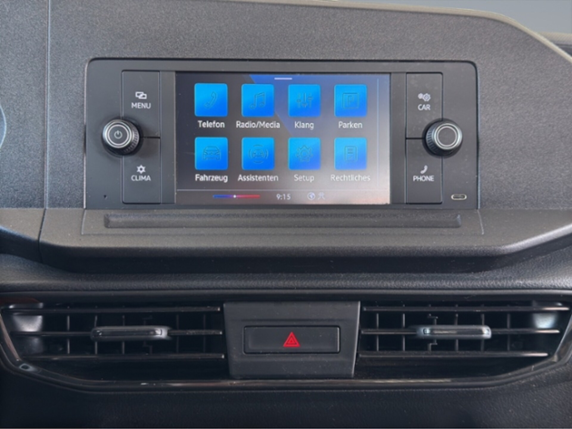 Volkswagen Caddy Cargo