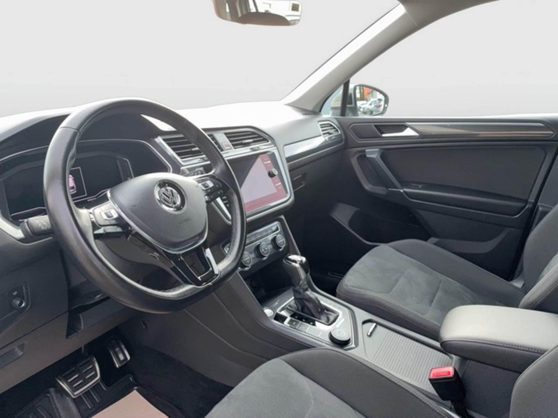 Volkswagen Tiguan Allspace Highline