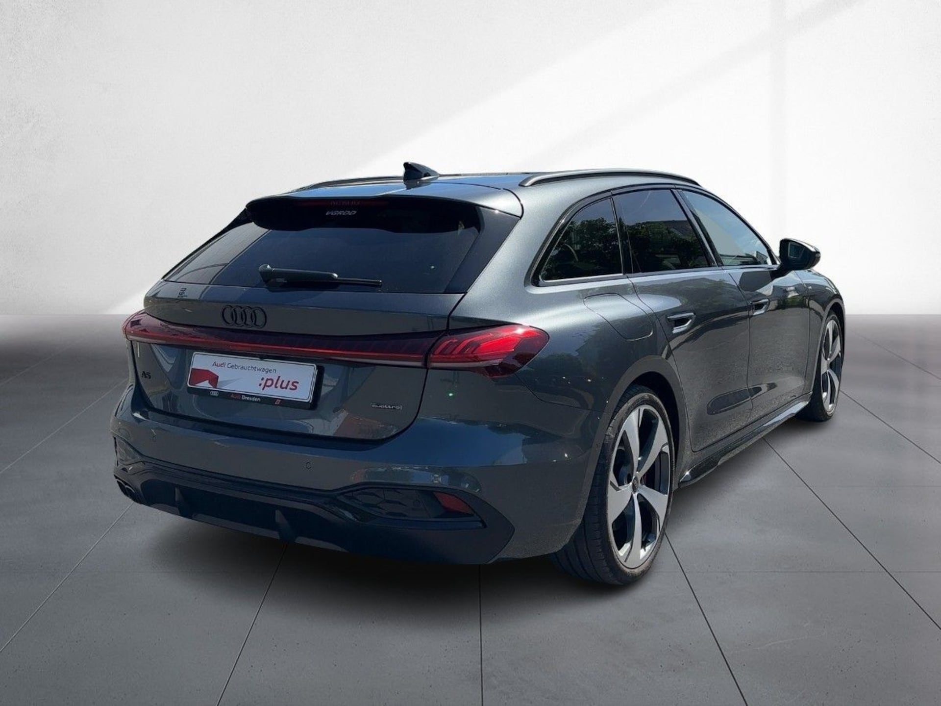 Audi A5 Avant
