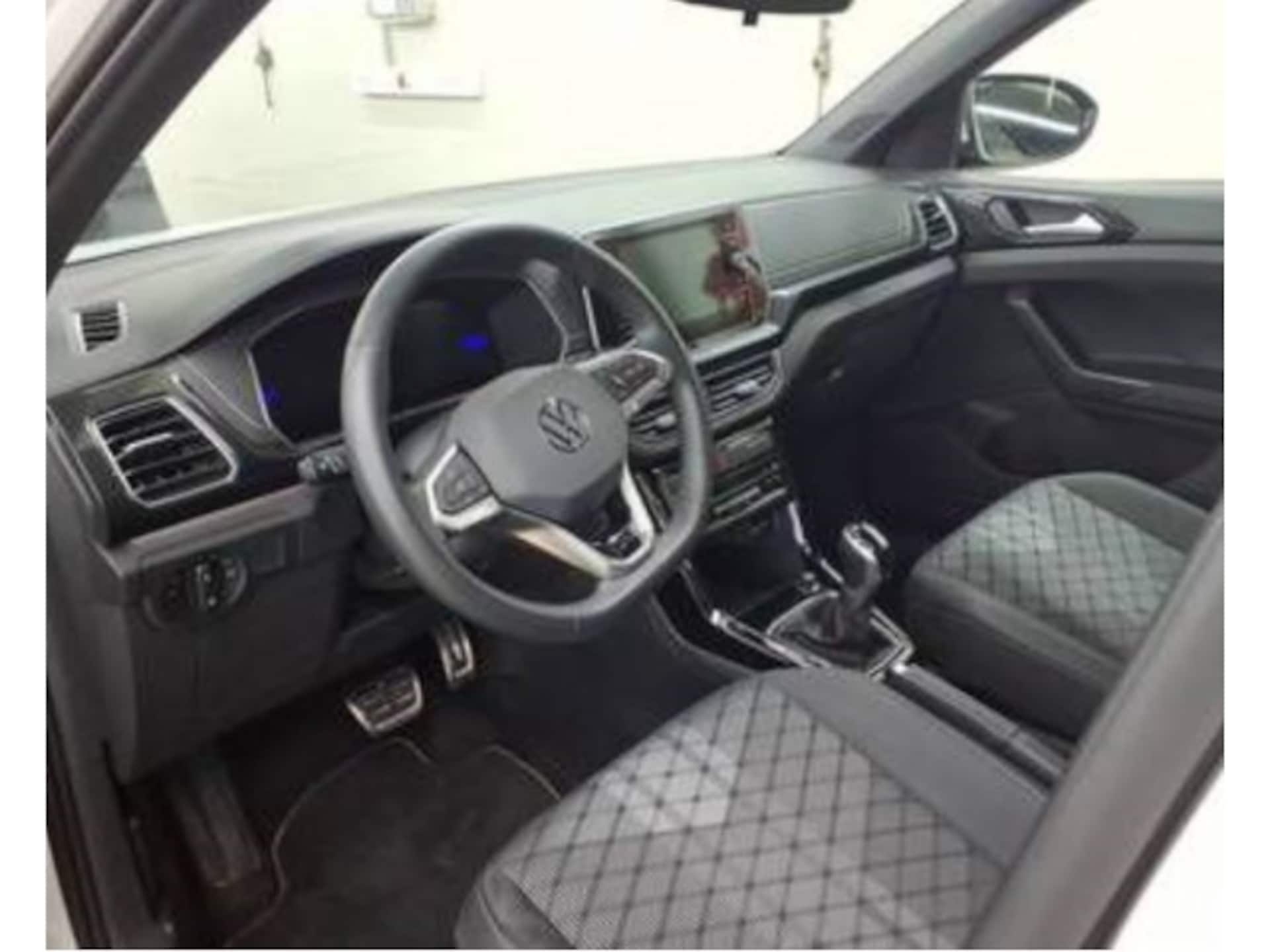 Volkswagen T-Cross R-Line