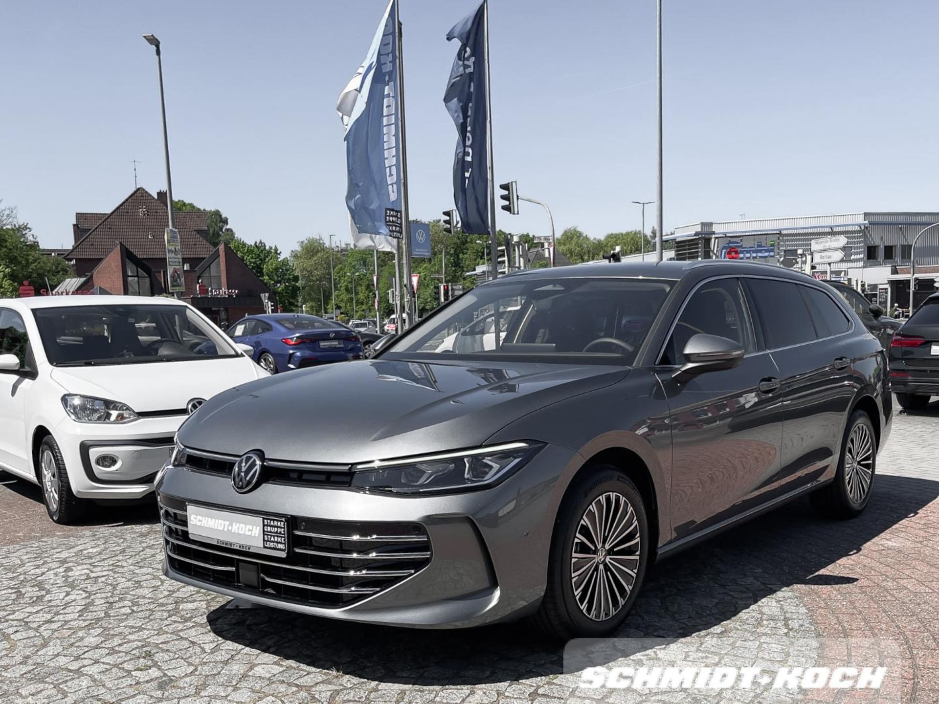 Volkswagen Passat Elegance