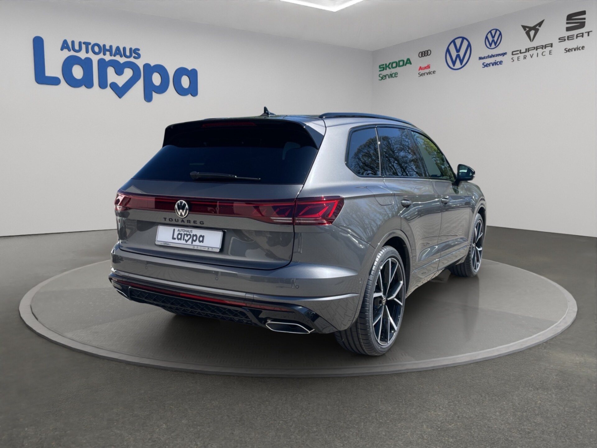 Volkswagen Touareg R-Line