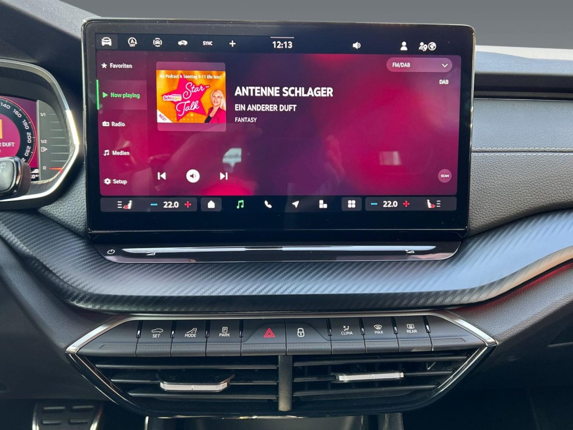 Skoda Octavia Combi Sportline