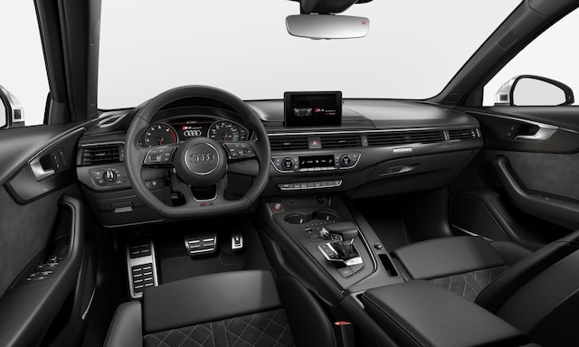 2018 Audi S4 Sedan