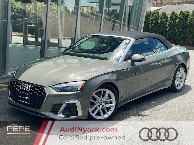 Photo of 2023 Audi A5 Cabriolet
