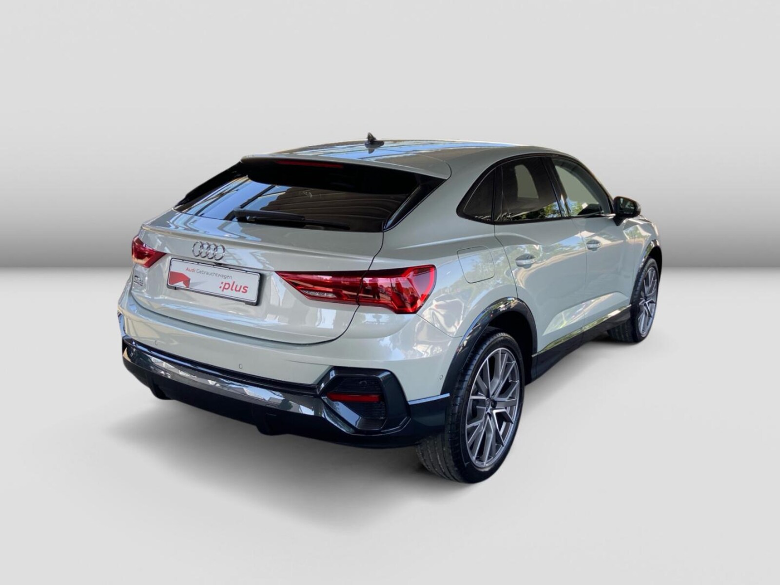 Audi Q3 Sportback – Bild 3