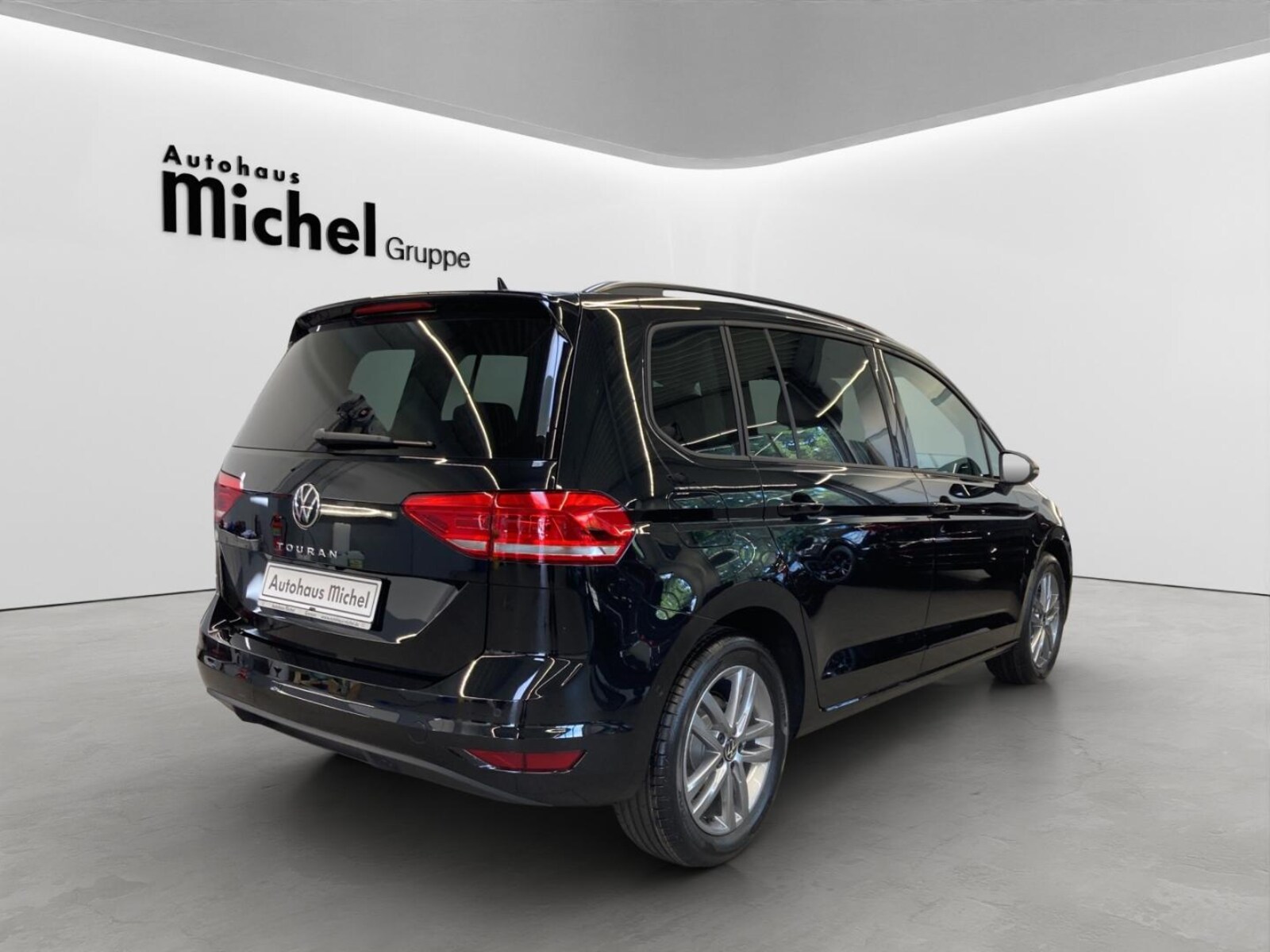 Volkswagen Touran – Bild 6